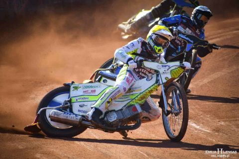 Matic Ivačič dołącza do Unii Tarnów