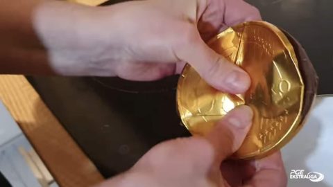 Wataha odpowiada na prezent Byków. Nie obyło się bez uśmiechu