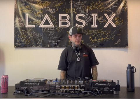 Tai Woffinden został… DJ-em!