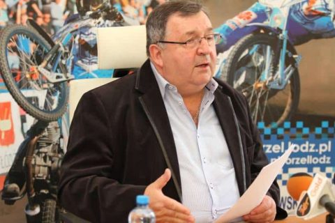 Witold Skrzydlewski o Cieślaku, finansowaniu zespołu i renowacji toru