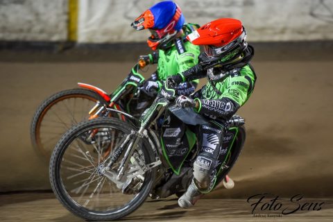 ROW Rybnik z najmłodszym składem w lidze!