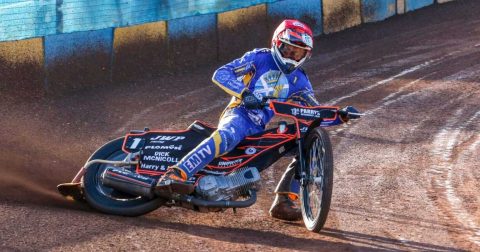 Craig Cook wraca do Edinburgh Monarchs!