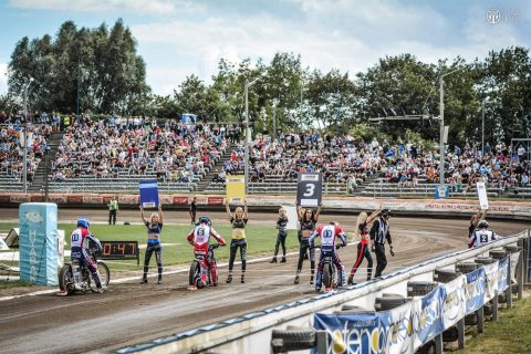 Zdunek Wybrzeże Gdańsk z licencją nadzorowaną na sezon 2023