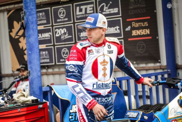 Jakub Jamróg również wygrywa sprawę z gdańskim Wybrzeżem