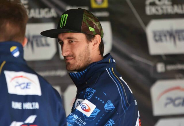 Chris Holder poirytowany polskimi juniorami i sędziowaniem