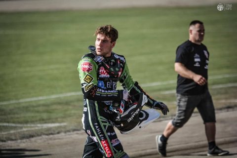 Benjamin Basso pozostanie „Panterą” w sezonie 2023