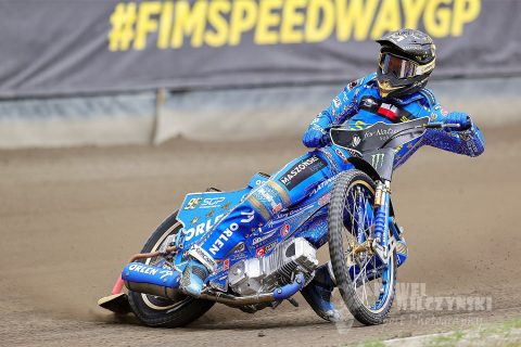 Zmarzlik na dłużej koziołkiem? Znamy plany mistrza