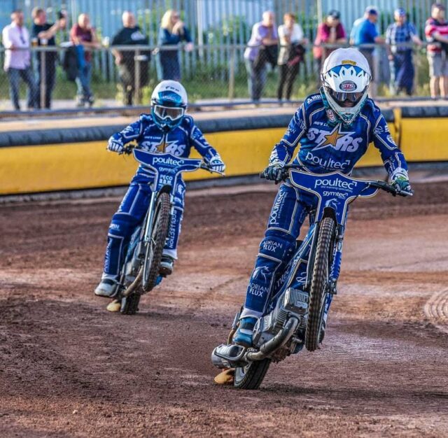 Kadra King’s Lynn Stars na sezon 2023 została skompletowana