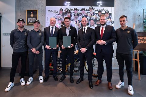 „Bogdanka” pozostaje sponsorem strategicznym Motoru Lublin na sezon 2023