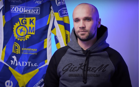 Z Wilka w Gołębia – Mateusz Szczepaniak o transferze do GKMu i przygotowaniach do startów w PGE Ekstralidze w sezonie 2023
