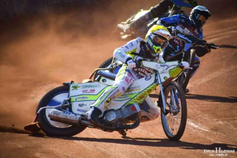 Żużel. Słoweniec powraca na tor! To będą jego pierwsze zawody po kontuzji