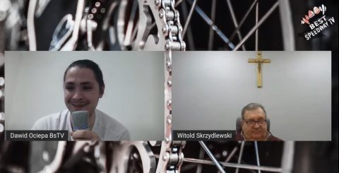 Witold Skrzydlewski w ostrych słowach odpowiada na zarzuty kibica! – „Temu człowiekowi, który to napisał, strzeliłbym w gębę”