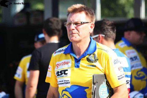 Żużel. Obawy Chomskiego przed sezonem żużlowym! – „Może się okazać, że sezon będzie taki, że nie będę miał czego tu szukać”