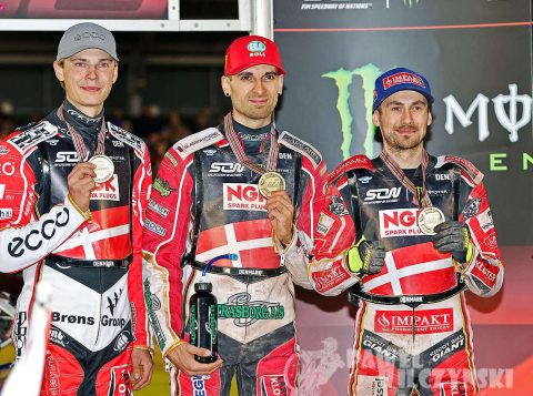 Znamy kadrę Danii na sezon 2023. Brak Pedersena w składzie!