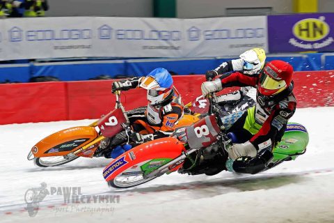 Sanok gospodarzem Indywidualnych Mistrzostw Europy w Ice Speedwayu w sezonie 2023