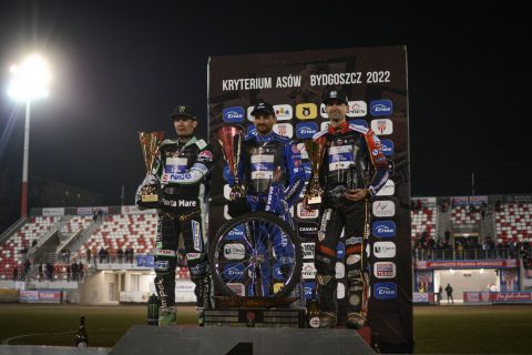 Znamy pierwszych uczestników Kryterium Asów