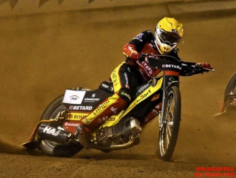 Betard Sparta Wrocław podała plan sparingowy