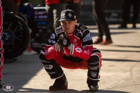 Trener o transferze Oskara Fajfera do Stali Gorzów!