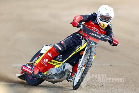 Luke Killeen nowym zawodnikiem WTS Sparty Wrocław