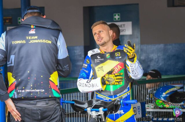 Tomas Jonasson z rocznym zawieszeniem!