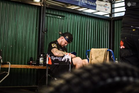 Krystian Pieszczek: „W naszej drużynie cały czas powtarzał się ten sam schemat”