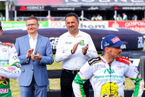 Michał Świącik dla magazynu “Czas na Częstochowę”: Będziemy walczyć o to, aby na naszych szyjach zawisł medal z jak najlepszego kruszcu