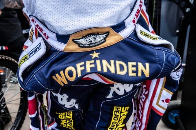 Tai Woffinden wygrał turniej Darcy’ego Warda!