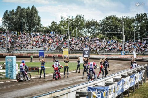 GKŻ Wybrzeże ogłosił nabór do Młodzieżowej Szkoły Żużlowej