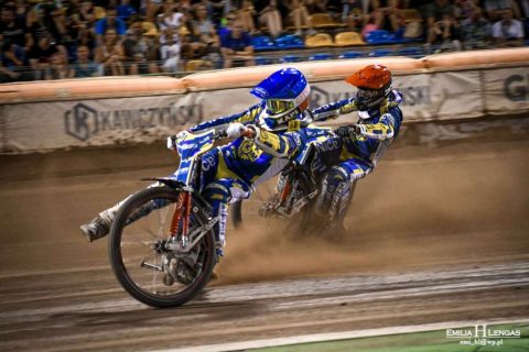 Mecz, który co roku budzi ogromne emocje. Lwy przyjeżdżają do Grudziądza [ZAPOWIEDŹ]