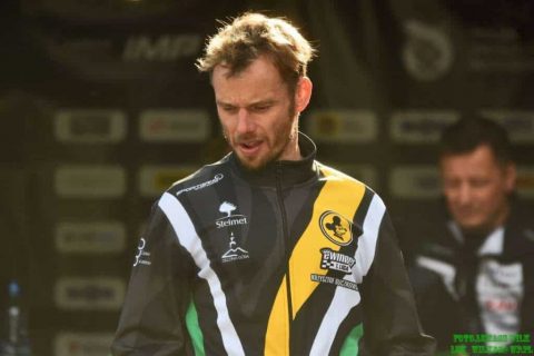 Krzysztof Buczkowski o trafieniu na Arged Malesę Ostrów w półfinale: „nie ma co wybierać sobie rywala tylko trzeba jechać z każdym”