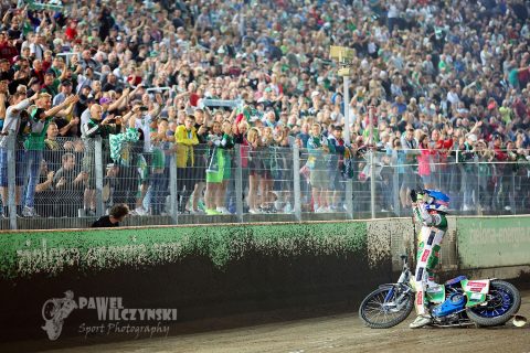 Świącik: Taki partner jak Tauron byłby wyśmienity dla Włókniarza