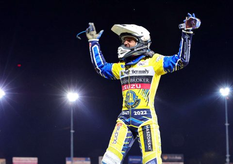 Czy istniała szansa na zatrzymanie Bartosza Zmarzlika w Stali?