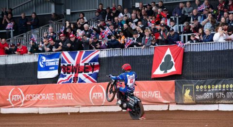 Na ten dzień czekają wszyscy fani czarnego sportu za Atlantykiem