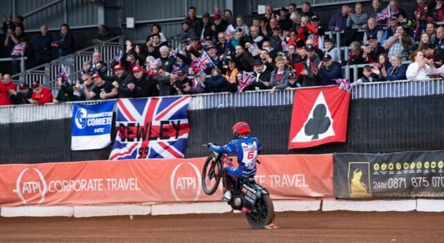 Na ten dzień czekają wszyscy fani czarnego sportu za Atlantykiem