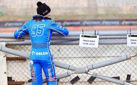 Stanisław Chomski o Bartoszu Zmarzliku: „To jest zawodnik, z którego warto korzystać”