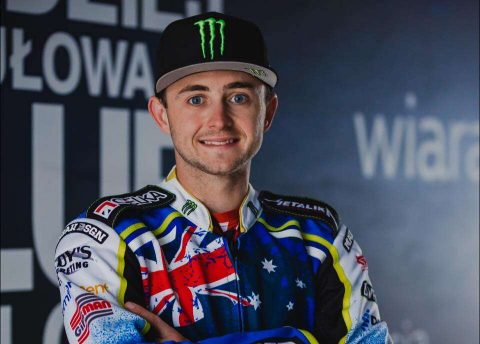 Jaimon Lidsey wróci na tor już w lutym