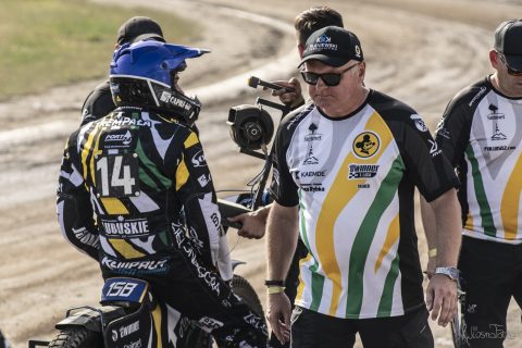 Dawid Rempała: „Chciałbym już teraz wsiąść na motocykl i pokręcić kółka”