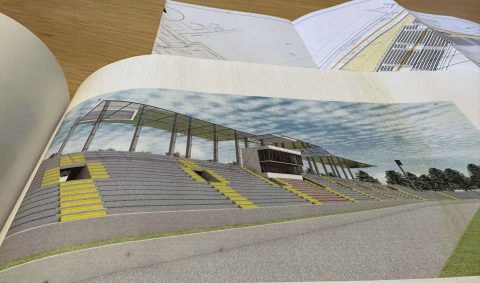 Będzie modernizacja stadionu w Opolu?!