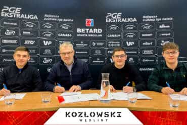 Kozłowski Wędliny nowym sponsorem głównym Sparty Wrocław