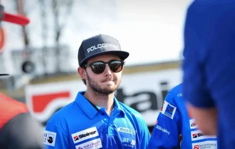 Oficjalnie Jaimon Lidsey w Grudziadzu!