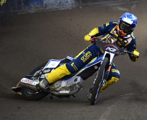 Dominik Kubera: „Chcę jeździć jak najlepiej potrafię”