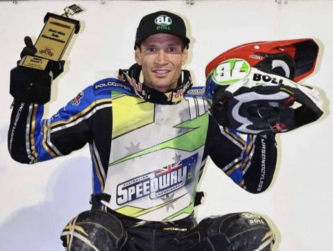 Jason Doyle o mistrzostwach Australii: Wszyscy zawodnicy prezentują wysoki poziom