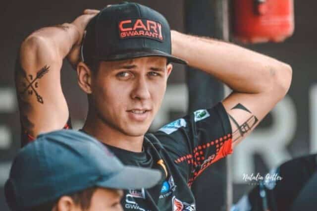 Oskar Fajfer: „Czuje się fizycznie w 100 procentach gotowy do sezonu”