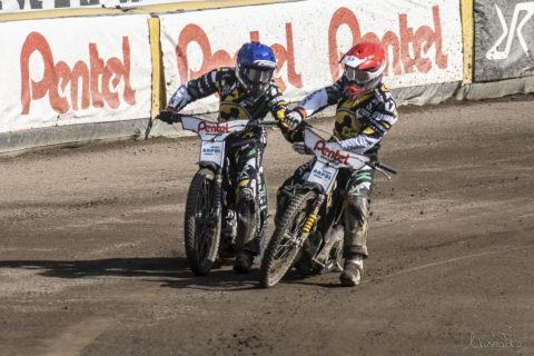 Juniorzy Falubazu Zielona Góra na obozie w Białce Tatrzańskiej