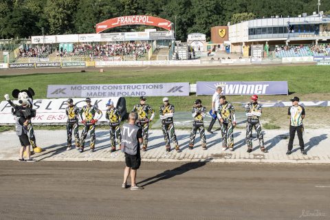 Zielonogórski Klub Żużlowy wydał oświadczenie w sprawie nazwy