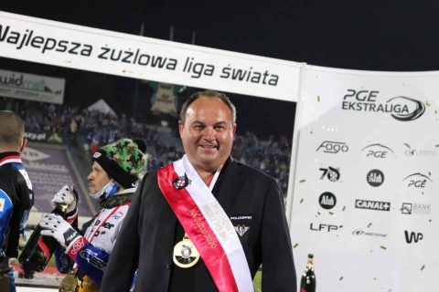 Piotr Rusiecki otrzymał nominację do tytułu Osobowość Roku 2022!