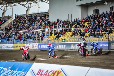 Prezes pierwszoligowego klubu w ostrych słowach: „Dopóki ta góra nie zmieni systemu rozgrywek to ten żużel będzie takie g….. jak jest”