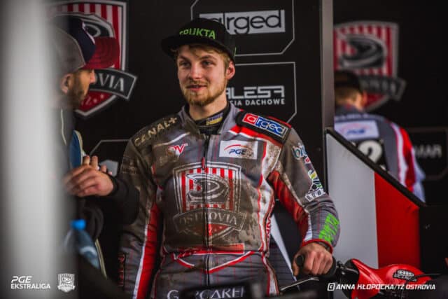 Kacper Grzelak wypożyczony do Motoru Lublin