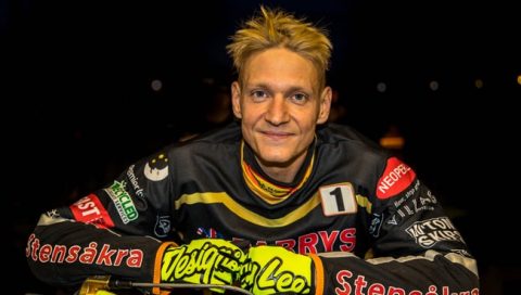 Powrót legendy! Fredrik Lindgren znów wystąpi w Wolverhampton