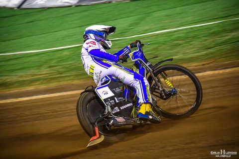 Lider Motoru skomentował świetny mecz z Włókniarzem Częstochowa